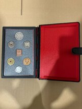 【G48296】1987年 昭和62年銘 通常プルーフ貨幣セット 22点 まとめ 額面14652円 年銘板有 記念硬貨 記念貨幣 通貨 コイン COIN 造幣局_画像3