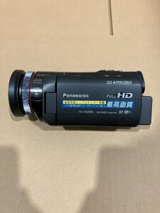 【G71300】【中古】Panasonic パナソニック デジタルハイビジョンビデオカメラ HC-X920M ビデオ カメラ 現状品【60サイズ】