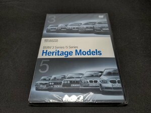 DVD 未開封 BMW 3 Series/5 Series Heritage Models / ed146