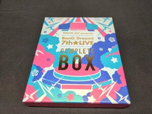 セル版 Blu-ray TOKYO MX presents / BanG Dream! 7th☆LIVE COMPLETE BOX / バンドリ / ei426