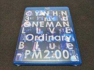 セル版 Blu-ray 未開封 CYNHN / 3rd ONEMAN LIVE / Ordinary Blue PM2:00 / ed645