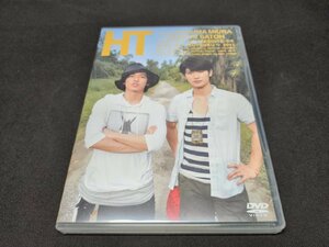 セル版 DVD HT 赤道の真下で、鍋をつつく / 三浦春馬 , 佐藤健 / dl689