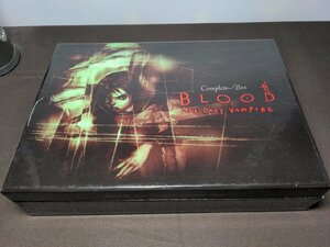 セル版 DVD BLOOD THE LAST VAMPIRE COMPLETE BOX / 難有 / dl066