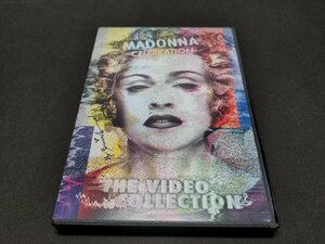 セル版 DVD マドンナ / セレブレイション オールタイム・ベスト DVD / bi327