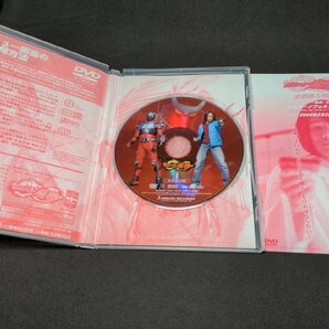 セル版 DVD 仮面ライダー 龍騎 Vol.1 / cc505の画像3