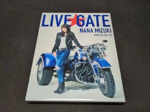 セル版 Blu-ray 水樹奈々 / NANA MIZUKI LIVE GATE / ec445