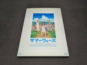 セル版 DVD サマーウォーズ / 2枚組 / ec233