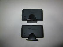 YUPITERU SUPER CAT GPS&レーダー探知機 A310 A320 2台セット　中古品_画像10