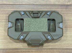 実物 Ferro Concepts S&S NavBoard FlipLite Tan 新品未使用品！（Ferro AOR1 DEVGRU SEALS）