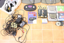 ゲーム機 まとめ スーファミ ファミコン ニンテンドー64 SEGA NEOGEO CAPCOM プレステ NAMCO Wii VIRTUAL STICK DSソフト 005JGEJX01_画像3