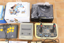 ゲーム機 まとめ スーファミ ファミコン ニンテンドー64 SEGA NEOGEO CAPCOM プレステ NAMCO Wii VIRTUAL STICK DSソフト 005JGEJX01_画像6