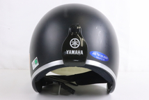 YAMAHA ヤマハ Drift ジェットヘルメット サイズ_F 003JLBJL10_画像3