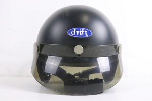 YAMAHA ヤマハ Drift ジェットヘルメット サイズ_F 003JLBJL10