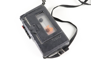 【ジャンク品】SONY TCS-350 ソニー ステレオカセットレコーダー カセットプレーヤー ポータブルプレーヤー 007JLNJO27