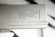【ジャンク品】SONY TCS-350 ソニー ステレオカセットレコーダー カセットプレーヤー ポータブルプレーヤー 007JLNJO27_画像5