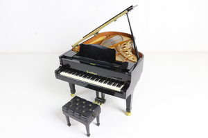 【動作OK】SEGATOYS GRAND PIANIST セガトイズ グランドピアニスト 楽器玩具 ミニチュアピアノ ピアノ 007JLCJH31