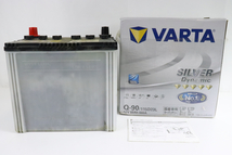 VARTA Q-90/115D23L バルタ バッテリー SILVER Dynamic SLQ-90 国産車用バッテリー 004JGBJL16_画像1