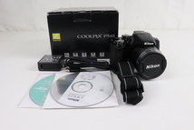 【箱あり】Nikon COOLPIX P510 ニコン コンパクトデジタルカメラ レンズ一体型 FULLHD 家電 006JSEJR02_画像1