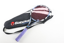 BABOLAT PURE AERO バボラ ピュアアエロラファ テニスラケット テラケット テニス テニス用品 ケース付き 008JHLJO92_画像1