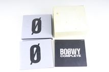 【未開封品有】BOOWY 小室哲哉 まとめ LAST GIGS COMPLETE CD DVDBOX ボーイ T盤 K盤 ロック ポップ 010JHNJO07_画像5