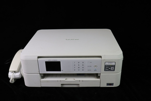 Brother MFC-J730DN ブラザー プリンター インクジェットプリンター 複合機 FAX対応 家電 008JNJJR08