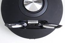 【動作OK】harman kardon ONYX STUDIO ハーマンカードン Wireless Bluetooth スピーカー 音響 インテリア 004JJHJH62_画像4