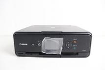 【動作OK】Canon PIXUS TS 5030 キャノン インクジェットプリンター 印刷機 コピー 複合機 事務用品 替えインク付 006JLIJH40_画像2