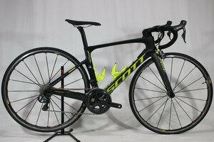 SCOTT スコット FOIL10 ULTEGRA6870 Di2 2017 Mavic Ksyrium Elite UST 49XSサイズ ロードバイク