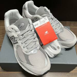 新品 New Balance スニーカー ML2002R0 グレー 26.0cm メンズ レディース スニーカー