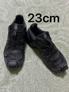 salomon speedcross5 ゴアテックス 23cm