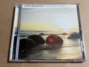 CD SAFFRON SUMMERFIELD / THE EARLY YEARS MUM2001 SALISBURY PLAIN : FANCY MEETING YOU HERE! 2in1 サフロン・サマーフィールド キズ多