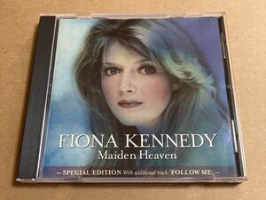 CD FIONA KENNEDY / MAIDEN HEAVEN PIXIE1004 フィオナ・ケネディ