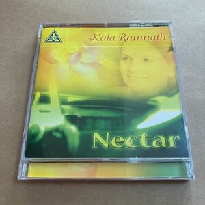 CD KALA RAMNATH AND VIJAY GHATE / NECTAR SENSE072 カラ・ラムナス