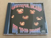 CD GRATEFUL DEAD / IN THE DARK ARCD8452 グレイトフル・デッド_画像1