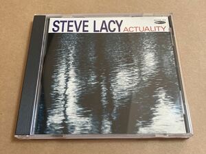 CD STEVE LACY / ACTUALITY CSR24 スティーヴ・レイシー