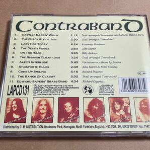 CD CONTRABAND / コントラバンド VSCD2747 スコティッシュ・フォーク ケルト スコットランドの画像2