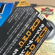 CD RUN D.M.C. / タファー・ザン・レザー POCD1819 TOUGHER THAN LEATHER 帯スレあり_画像5