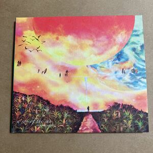 CD 宇山寛人 HIROTO UYAMA / A SON OF THE SUN HOD8 NUJABES ヌジャベス HYDEOUT ハイドアウト 帯無し