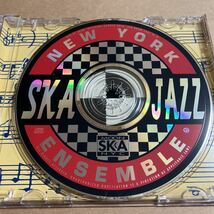 CD NEW YORK SKA-JAZZ EMSEMBLE MR057CD US盤 SKA MOON RECORDS_画像3