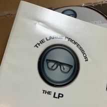 CD THE LARGE PROFESSOR / THE LP PCD93253 ラージ・プロフェッサー ジャケット、ライナー折れ 検:MAIN SOURCE : MURO : KIYO : PETE ROCK _画像5