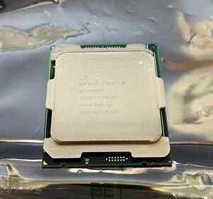 インテル　CPU　Core i9 10900X　LGA2066