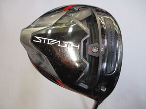 テーラーメイド STEALTH PLUS/TENSEI CK Pro Orange 60/X/9[101550]