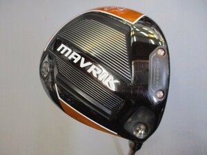 Callaway MAVRIK ドライバー［Speeder 661 EVOLUTION VI］（S/9.0度）