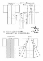 リサイクル着物 浴衣 中古 単品 男性 メンズ 古典 綿 コーマ地 注染染め 夏 ゆかた ss0261b 着物ひととき_画像4