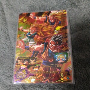 スーパードラゴンボールヒーローズUGM9-016孫悟飯:青年期【新品未使用】美品