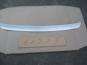 ** Skyline V36 original option roof spoiler **