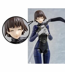 figma PERSONA5 the Animation クイーン　特典付き