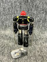 ポピー 超合金 バトルフィーバー GB-03 当時物玩具 昭和レトロ ビンテージ ロボット ロケットパンチ_画像3