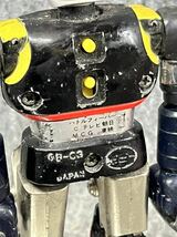 ポピー 超合金 バトルフィーバー GB-03 当時物玩具 昭和レトロ ビンテージ ロボット ロケットパンチ_画像4