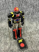 ポピー 超合金 バトルフィーバー GB-03 当時物玩具 昭和レトロ ビンテージ ロボット ロケットパンチ_画像2